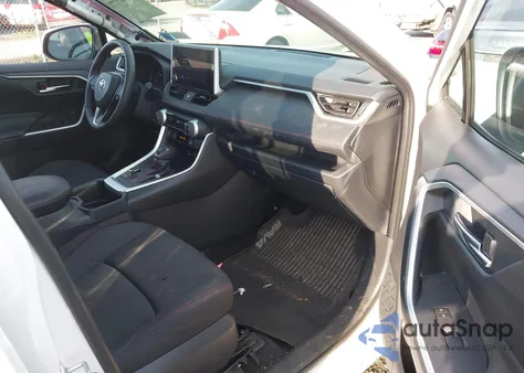 2024 Toyota Rav4 Prime Se from USA, damaged, VIN JTMAB3FV2RD215050